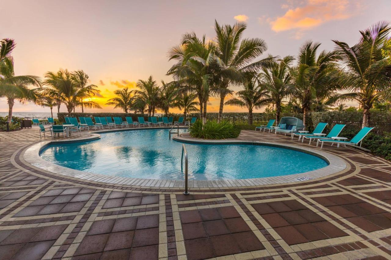 Residence Inn Fort Lauderdale Pompano Beach/Oceanfront Εξωτερικό φωτογραφία