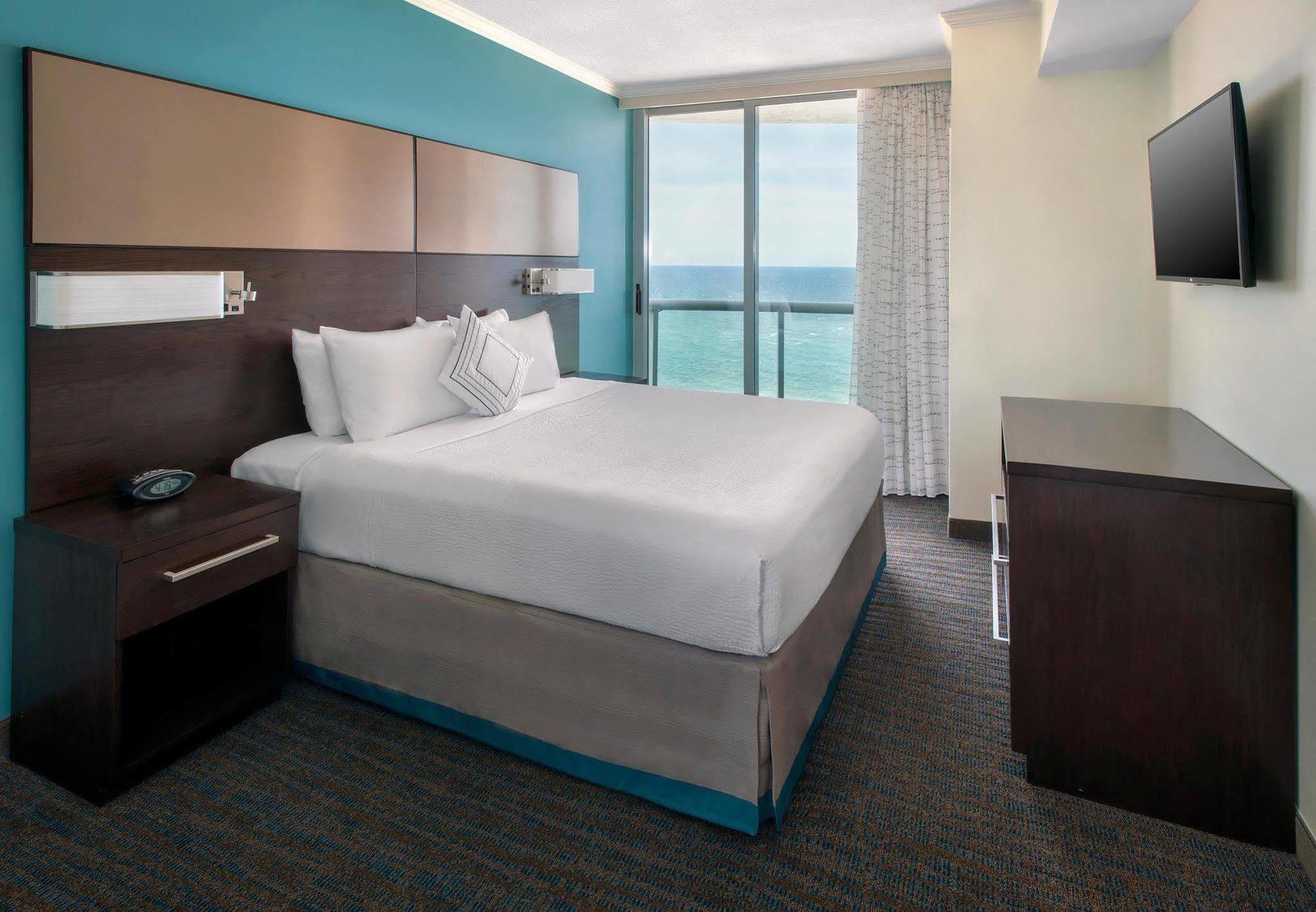 Residence Inn Fort Lauderdale Pompano Beach/Oceanfront Δωμάτιο φωτογραφία