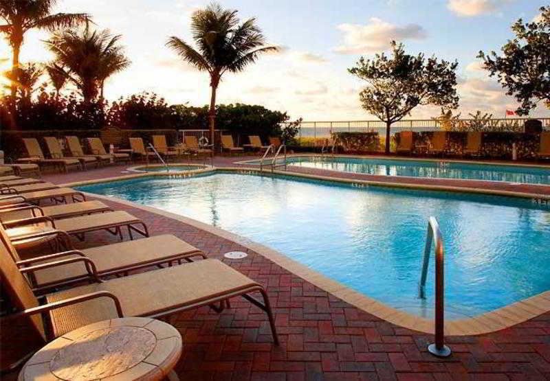 Residence Inn Fort Lauderdale Pompano Beach/Oceanfront Εξωτερικό φωτογραφία
